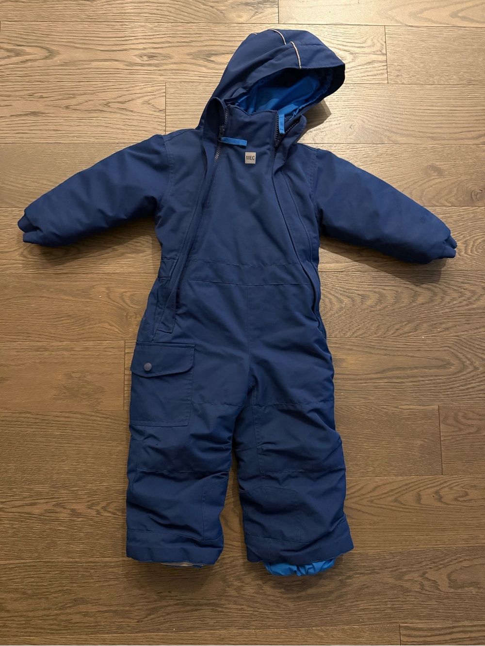 MEC Toaster Bunting Suit